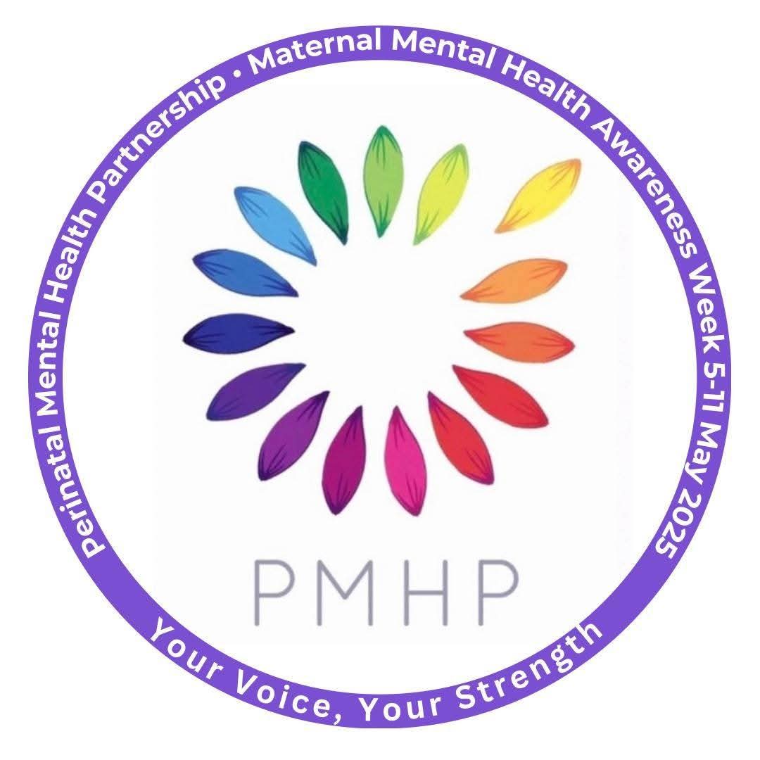 Just 2 weeks to go until, <a href="/PMHPUK/">PMHP UK</a> Maternal Mental Health Awareness Week! 

Would you like to show support by placing this frame around your social media profile picture? If so, drop us a dm with a photo and we will make it.

Or email at perinatalmhpartnershipuk@gmail.com !