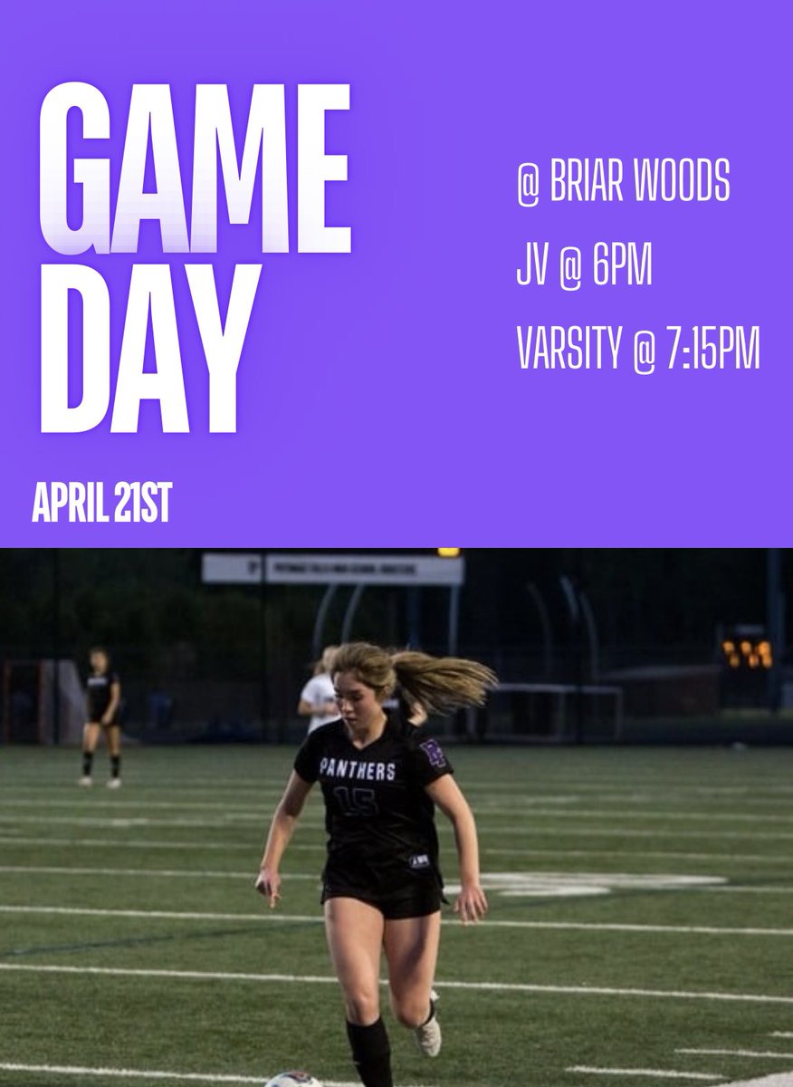 Game Day!!! <a href="/PFannouncements/">Potomac Falls HS</a> <a href="/pfhsathletics/">PFHS Athletics</a>