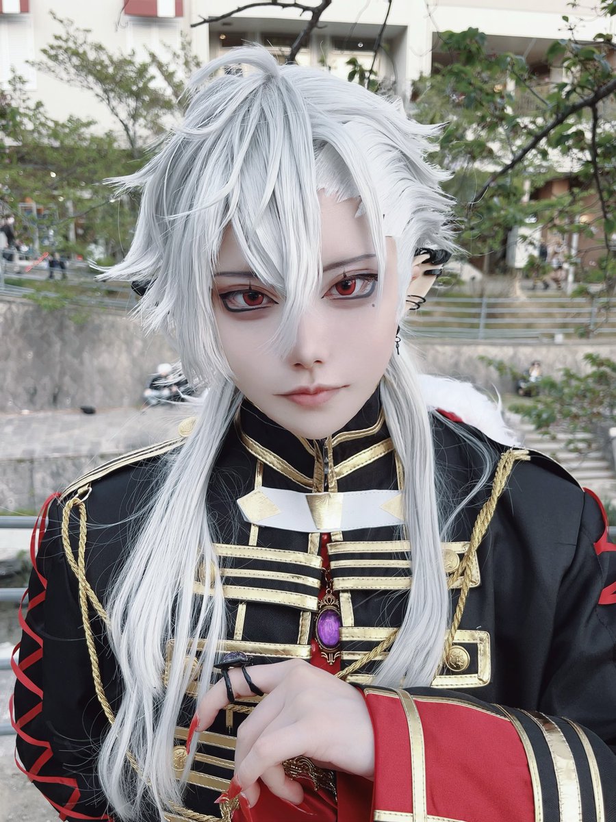 cos.🎲
  #アコスタみのおキューズモール