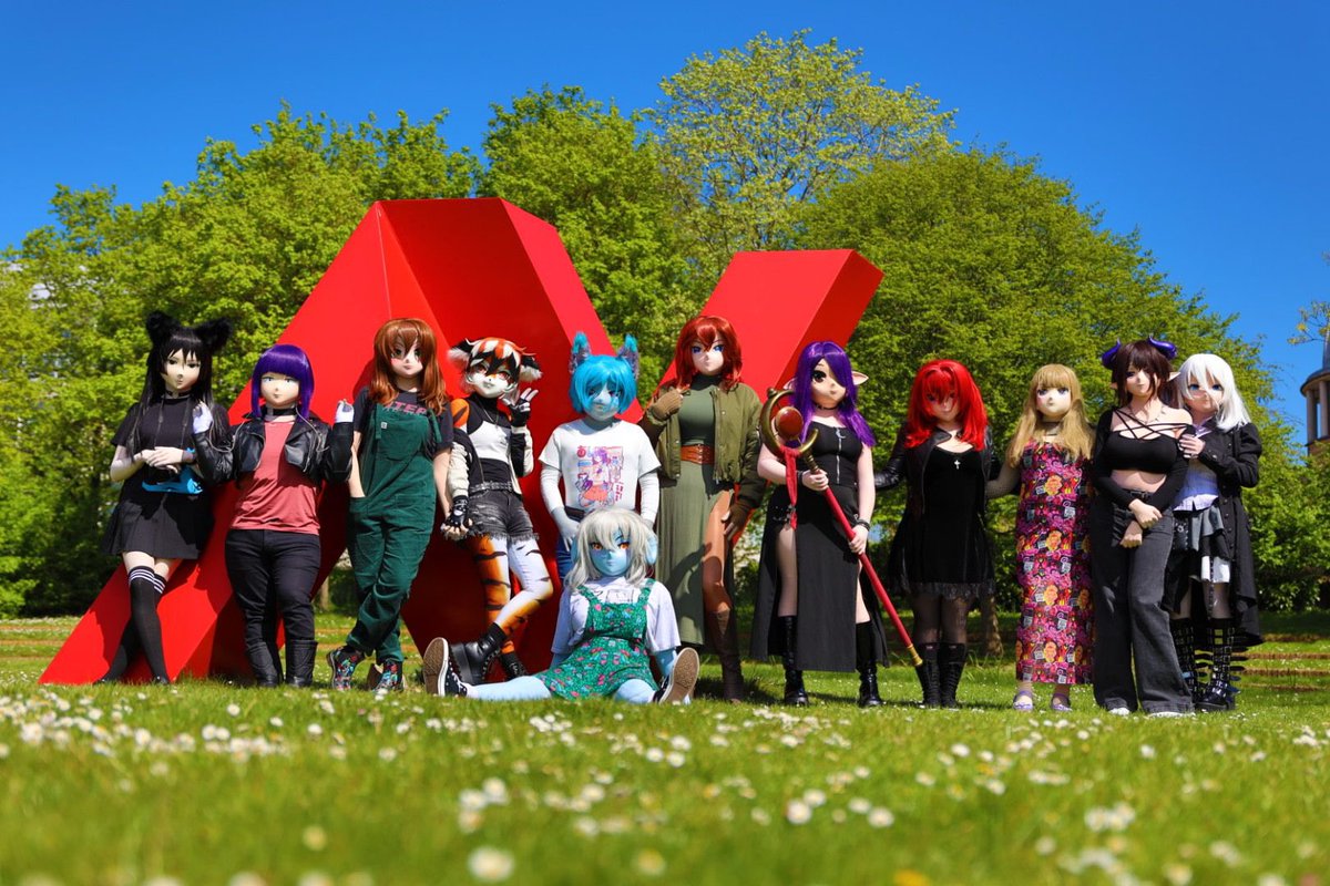 YΕ«ko (@yukokig) on Twitter photo Another Easter kig meet comes to an end and I am very sad π’ Such a fantastic bunch of anime dolls :3 #kigrurmi #animeago
πΈ <a href="/CloudTied/">Cloud Tied</a> (also on Bluesky) Another Easter kig meet comes to an end and I am very sad π’ Such a fantastic bunch of anime dolls :3 #kigrurmi #animeago
πΈ <a href="/CloudTied/">Cloud Tied</a> (also on Bluesky)