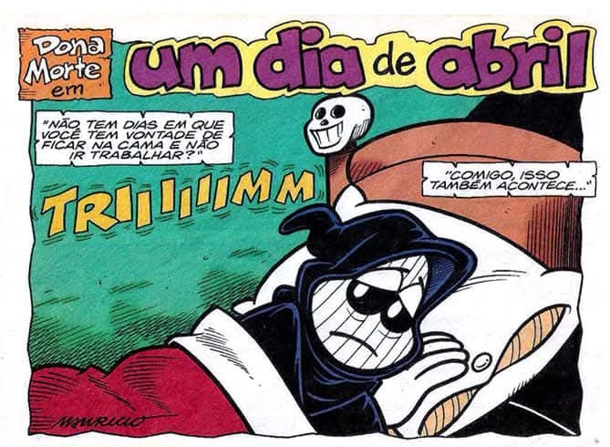 its_nyat's tweet image. historinha linda, publicada em 2005, após a morte do papa João Paulo II.

hoje, 20 anos depois, "um dia de abril" se repete.