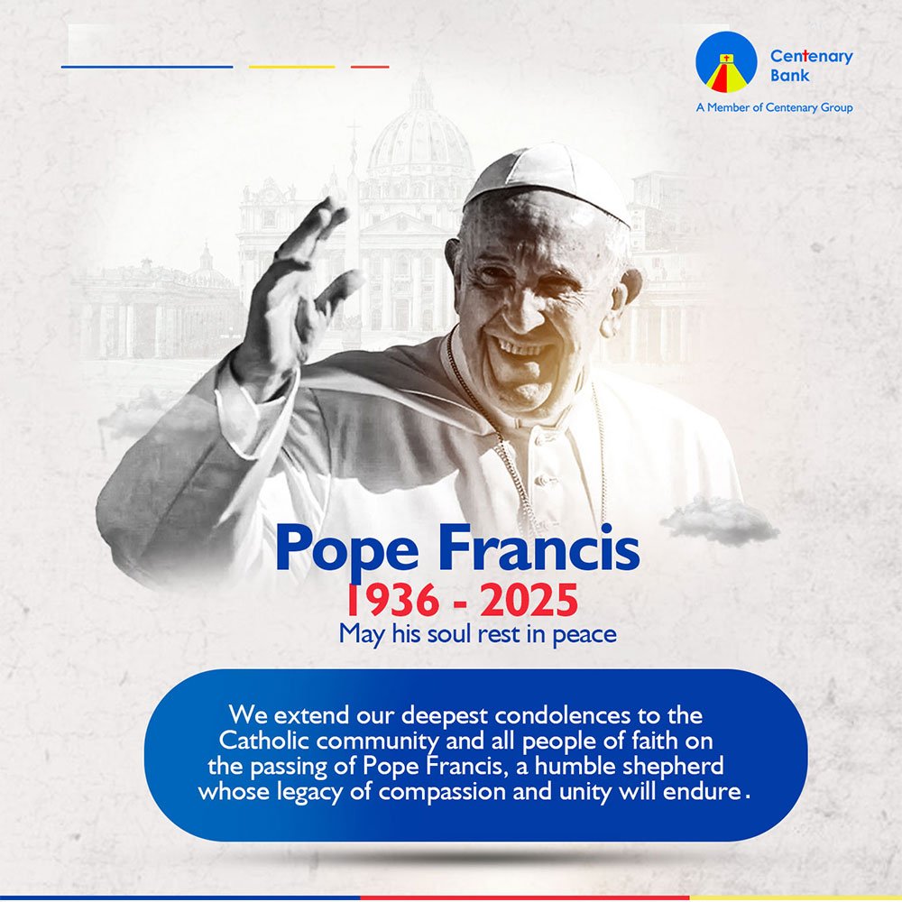 We extend our deepest condolences to the Catholic community and all people of faith on the passing of Pope Francis.

#RIPPopeFrancis
