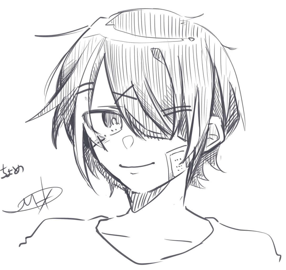 #ちょめの空想論
お納めくだせぇ🦈