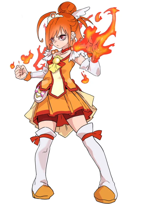 きょろさん主催の #天体キュア合作にキュアサニーで参加しました! 
