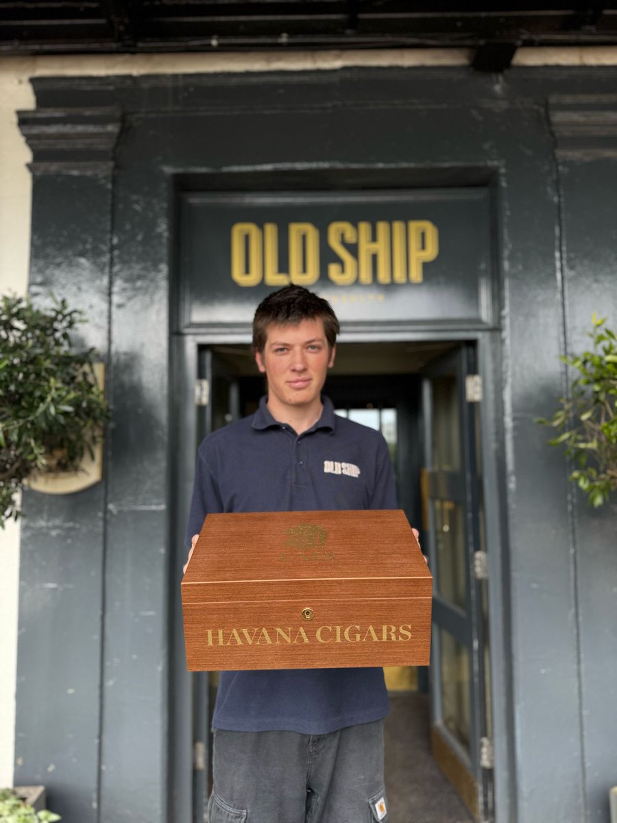 Old Ship Hammersmith tweet media