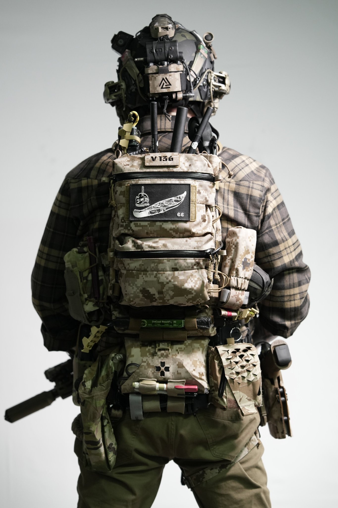 V-DPC/M4 – VOLK TACTICAL GEAR