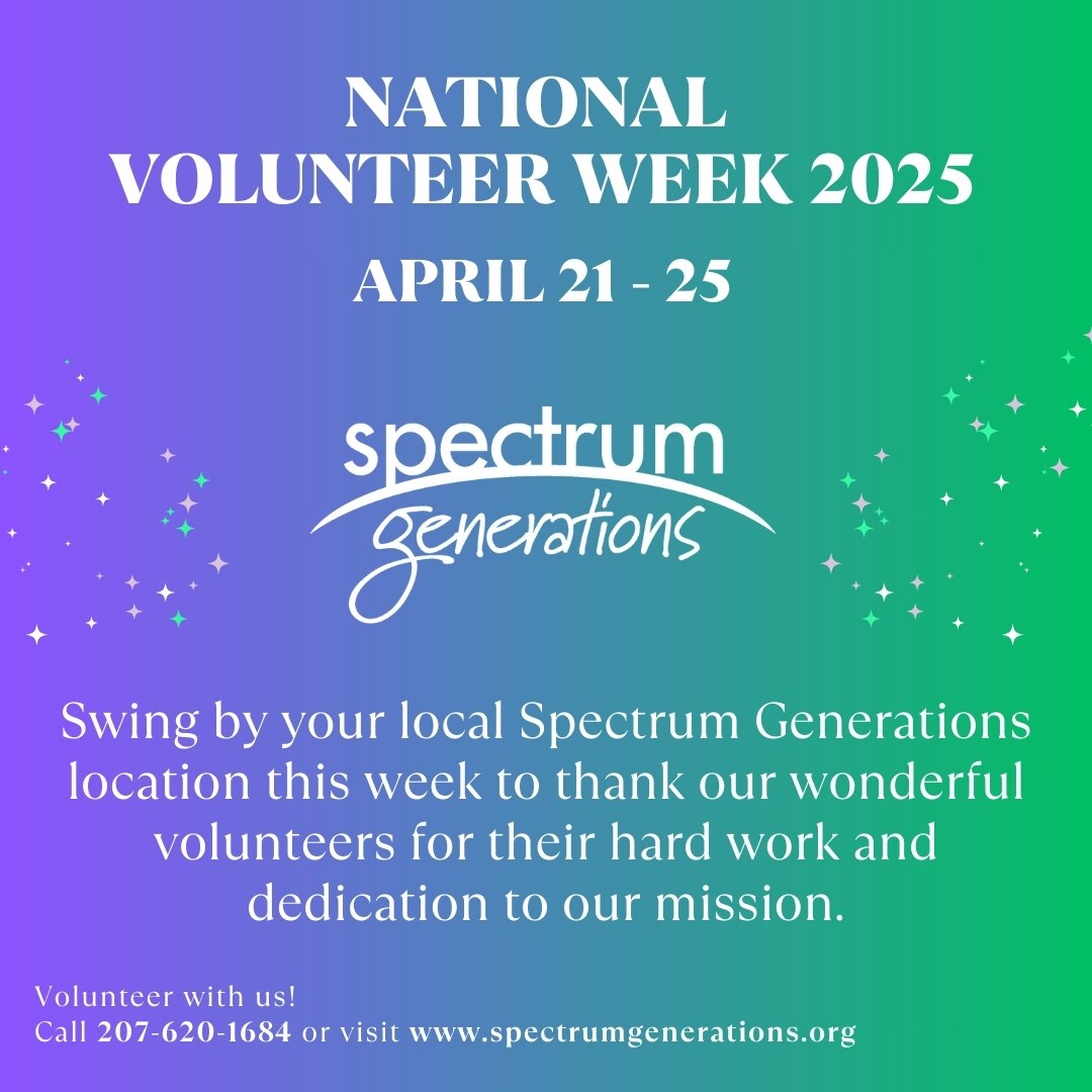 SpectrumGen's tweet image. This week, we take an extra moment to recognize and celebrate the incredible people who give their time, energy, and hearts to helping others.

To all of our amazing volunteers—𝐭𝐡𝐚𝐧𝐤 𝐲𝐨𝐮. 

#NationalVolunteerWeek #ThankYouVolunteers #GratitudeInAction