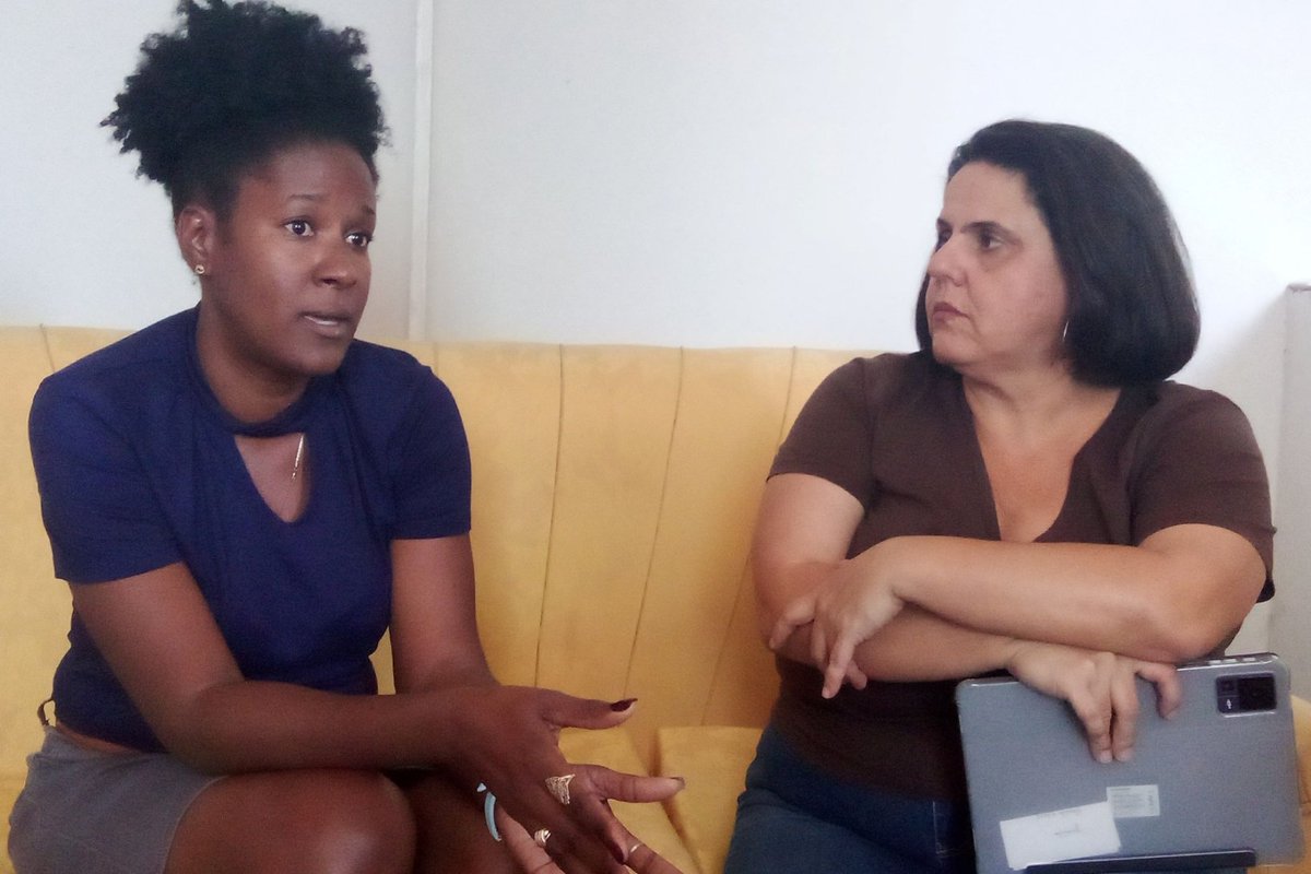 ⚖️ 👥 A propósito del decreto ley 109/2024 «Sistema Nacional para el Cuidado Integral de la Vida», conversamos con dos investigadoras villaclareñas sobre su contenido y correspondencia con los aportes de las Ciencias Sociales.

➡️ vanguardia.cu/villa-clara/35…