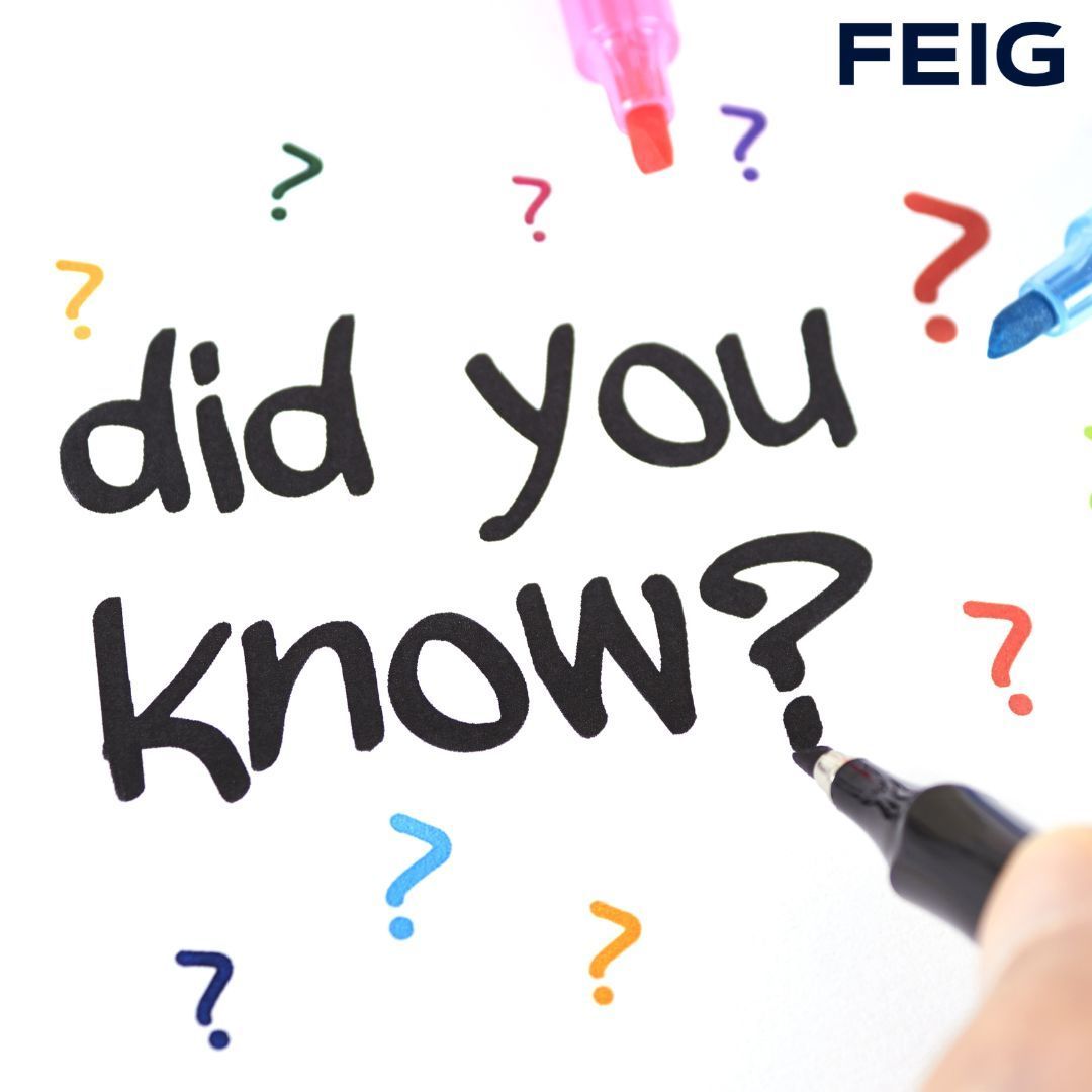 FeigElectronics's tweet image. 📦 Did You Know? Many businesses rely on RFID to efficiently manage their inventory! From tracking packages to locating items in warehouses, RFID helps streamline logistics and reduce errors.

#SupplyChain #RFIDSolutions #Innovation #FEIG #RFID #logistics #operations