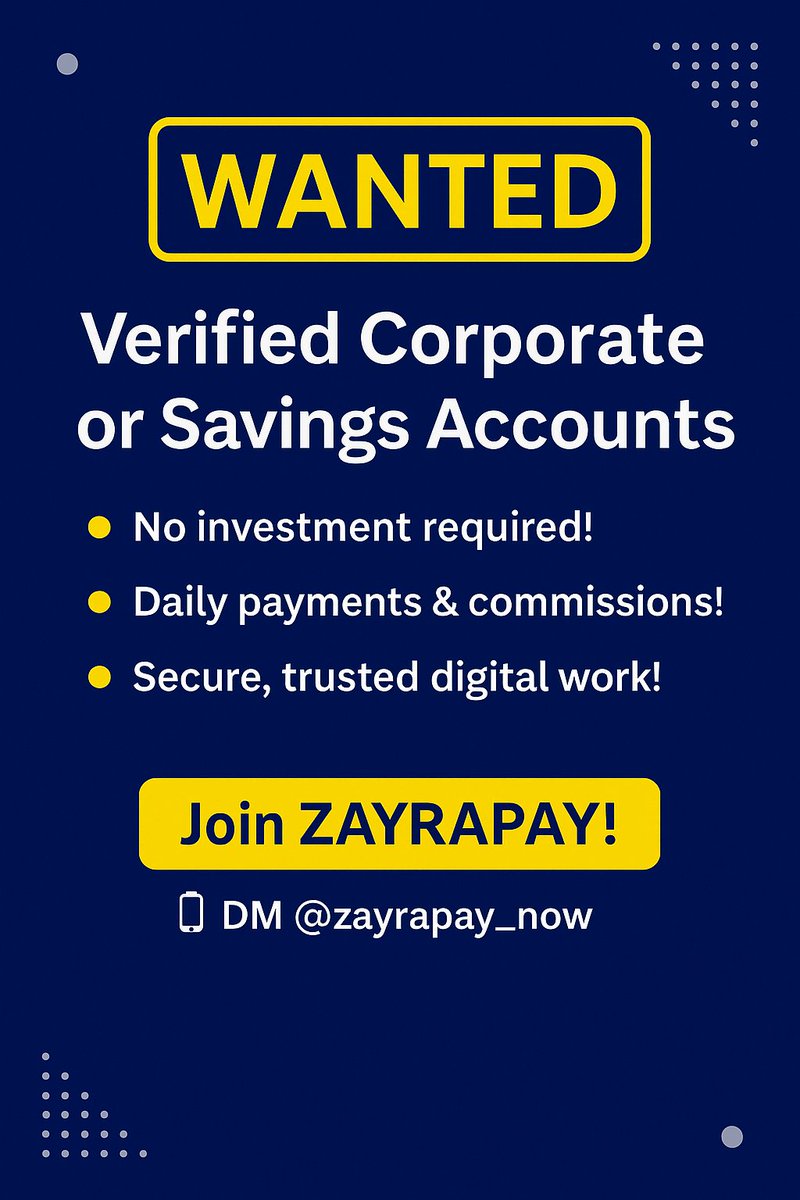 ZayraP43430's tweet photo. When your bank account is empty but the hustle never stops!"
Hashtags:
#SideHustleVibes #EarnFromHome #PassiveIncomeIndia #VerifiedAccounts #OnlineEarnings #DesiHustle #BankPartner #NoInvestmentWork #ShareChatIndia #MojKaro https://t.co/53PCCXjGfo