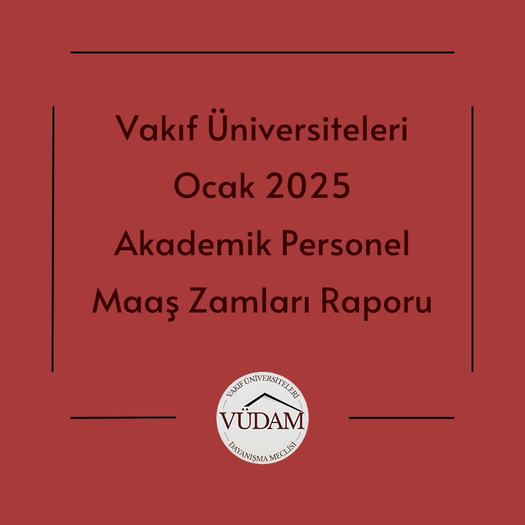 'Eşit işe eşit ücret' şiarıyla sürdürdüğümüz kararlı mücadelemizin kazanımlarını görüyoruz.

Kanunun 5. yılında akademisyenlerin en temel hakkını gasp etmeye devam edenlere #YasayıUygulaÜcretleriEşitle demeye devam ediyoruz.

📌 Ocak 2025 Maaş Zamları raporumuz bu zincirde.