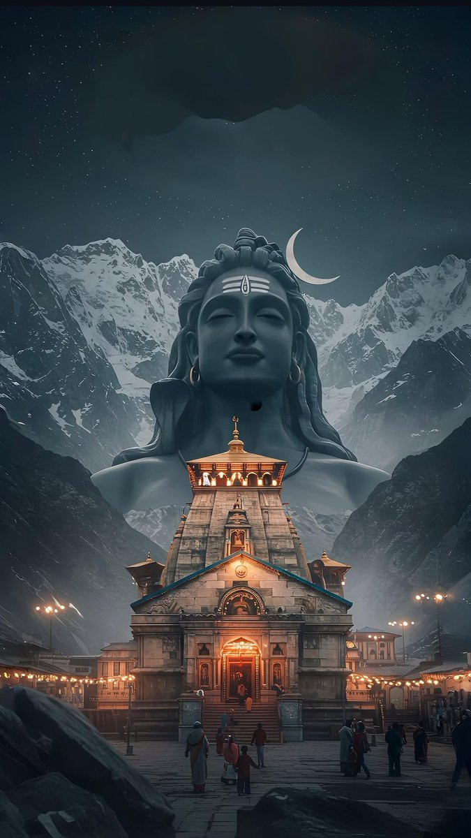 desi_thug1's tweet photo. Wallpaper of Mahadev for your Mobile 🚩 https://t.co/U2HySA3K7e