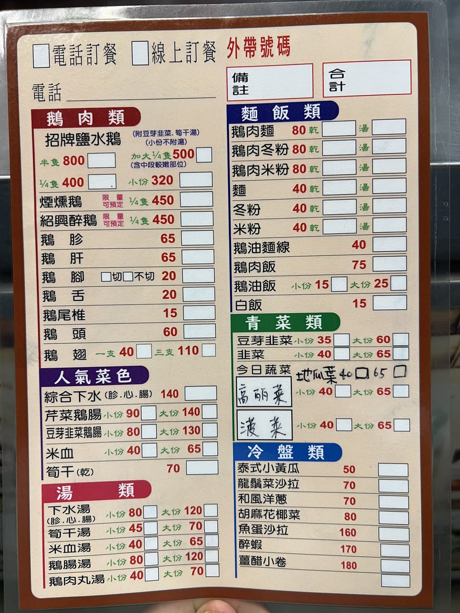 Volvo199411's tweet photo. @zzzzzz17171717 新享城鵝肉 讚
再加一點好市多胡椒鹽 真香 https://t.co/8fpWyybf4j