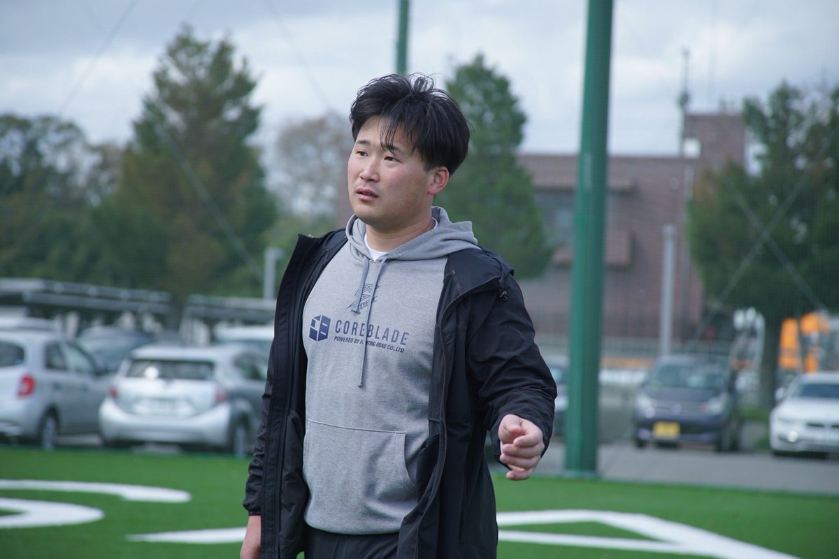 トライアクシス ジェイスターズ / TRIAXIS J-STARS (@jstars2022) on Twitter photo 【★Welcome New Coordinator🎙️】
高木 翔野 (たかぎ しょうの) | 33歳
<a href="/shono1206/">Shono Takagi</a>
-選手歴-
大阪産業大学附属高等学校Fighting Angels
関西大学KAISERS
OBIC SEAGULLS
Hawkeye
#JSTARS
#xリーグ
<a href="/xl1996/">X LEAGUE (Xリーグ)</a> 【★Welcome New Coordinator🎙️】
高木 翔野 (たかぎ しょうの) | 33歳
<a href="/shono1206/">Shono Takagi</a>
-選手歴-
大阪産業大学附属高等学校Fighting Angels
関西大学KAISERS
OBIC SEAGULLS
Hawkeye
#JSTARS
#xリーグ
<a href="/xl1996/">X LEAGUE (Xリーグ)</a>