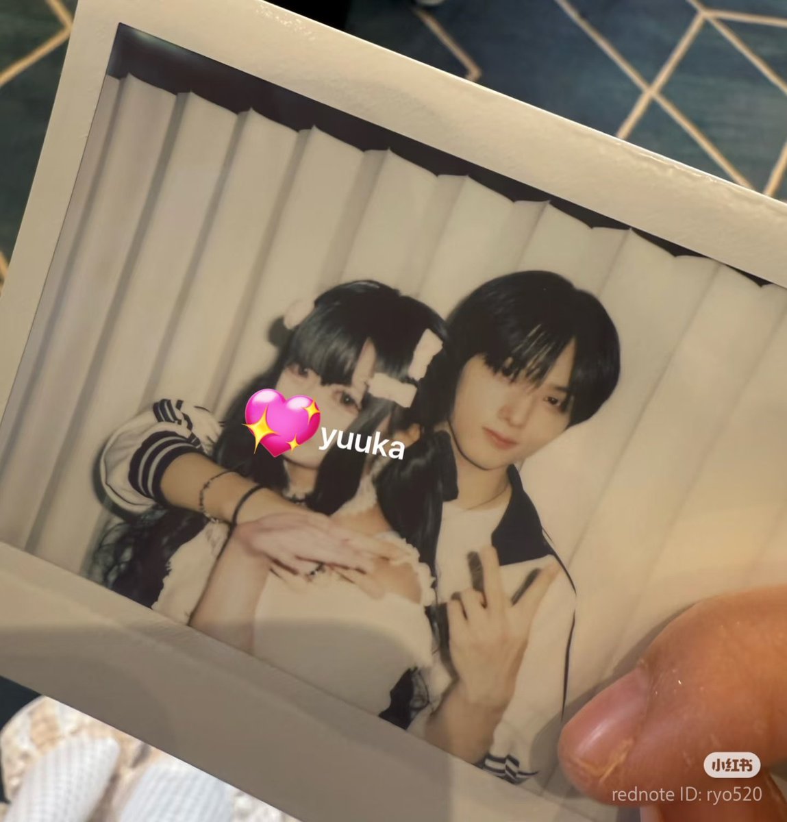 JisungGlobal's tweet image. [📸] 250421 KMStation Special Photo Event in Guangzhou 

xhslink.com/a/sYfsof55ePLab
#JISUNG #지성 #NCT지성 #NCTDREAM