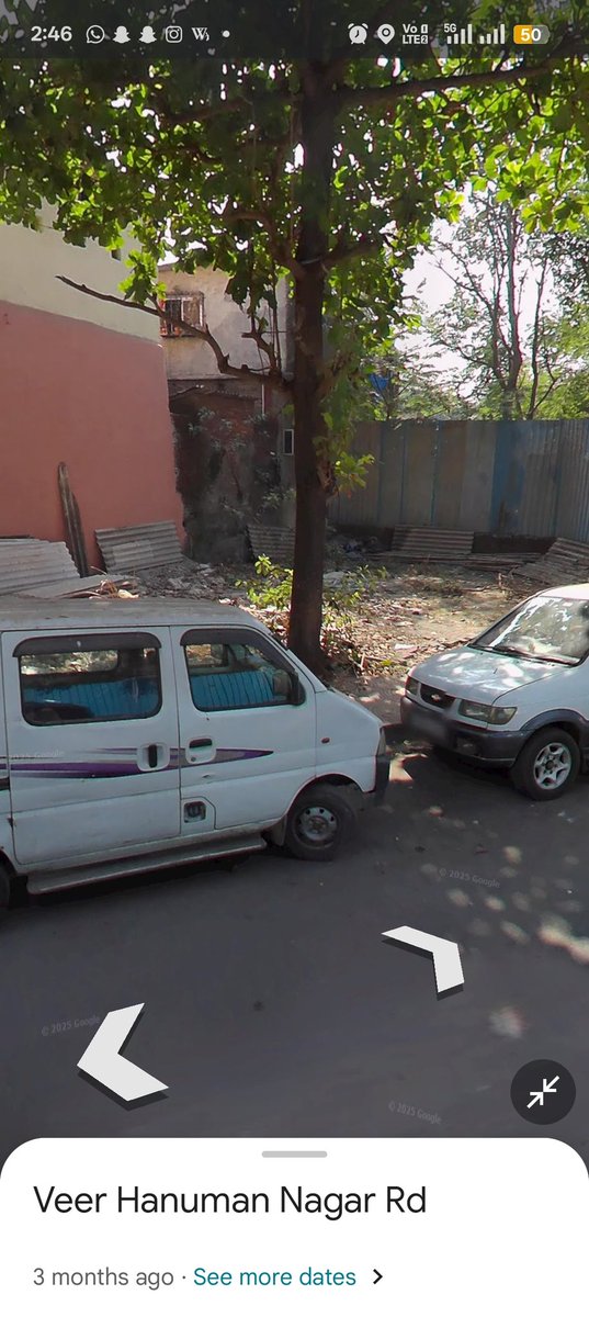 Satyam Saroj (@satya98679) on Twitter photo R/N ward-7,An unauthorized tin shed structure of approx 800 sq.ft.has been built illegally at Thakur Compound,Veer Hanumaan Nagar Rd,Kanderpada Near RBI Quarter,Dahisar(W) There is also a high chance of illegal brick construction being carried out after this.
<a href="/mybmc/">рдорд╛рдЭреА Mumbai, рдЖрдкрд▓реА BMC</a> <a href="/mybmcWardRN/">Ward RN BMC</a> R/N ward-7,An unauthorized tin shed structure of approx 800 sq.ft.has been built illegally at Thakur Compound,Veer Hanumaan Nagar Rd,Kanderpada Near RBI Quarter,Dahisar(W) There is also a high chance of illegal brick construction being carried out after this.
<a href="/mybmc/">рдорд╛рдЭреА Mumbai, рдЖрдкрд▓реА BMC</a> <a href="/mybmcWardRN/">Ward RN BMC</a>