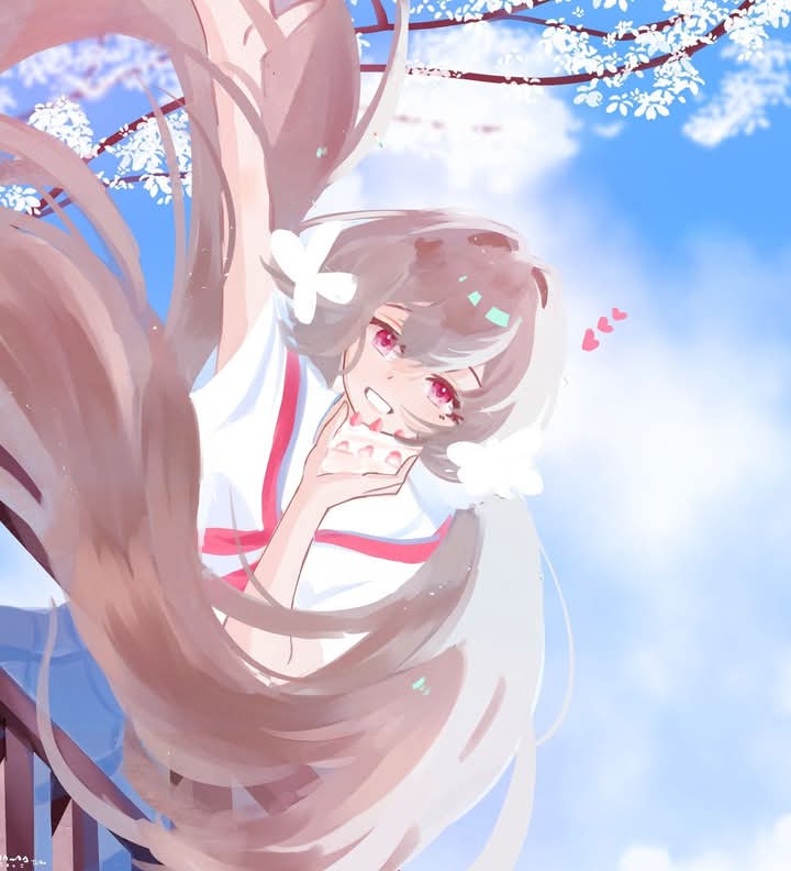 Hello to the world #oc 
Artist : TTN_Chwi