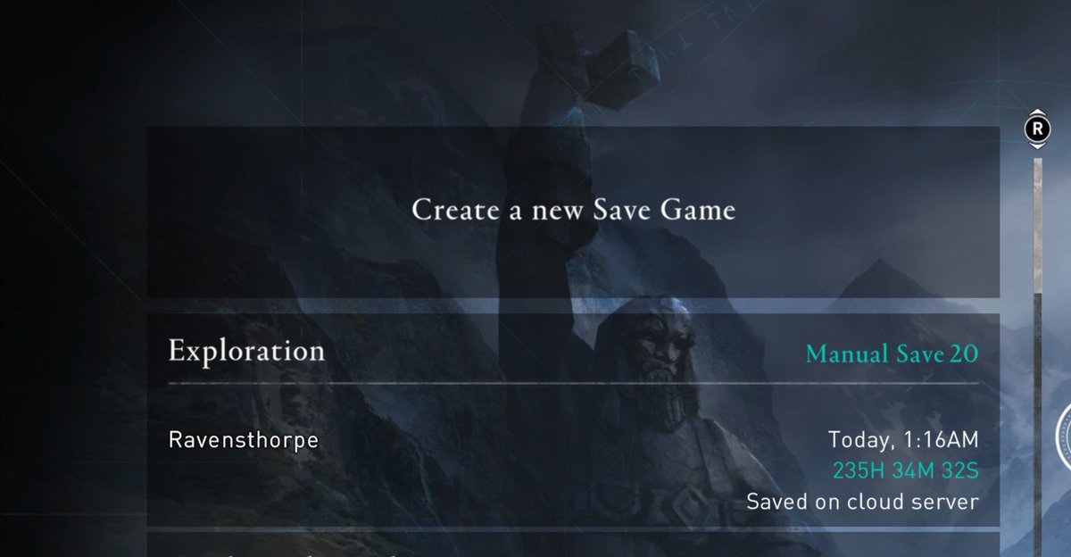 BravekidPR's tweet image. In case you wonder how much time it took me to finish the main story and all dlc with their trophy. #AssassinsCreed #playstation5 #PS5Share