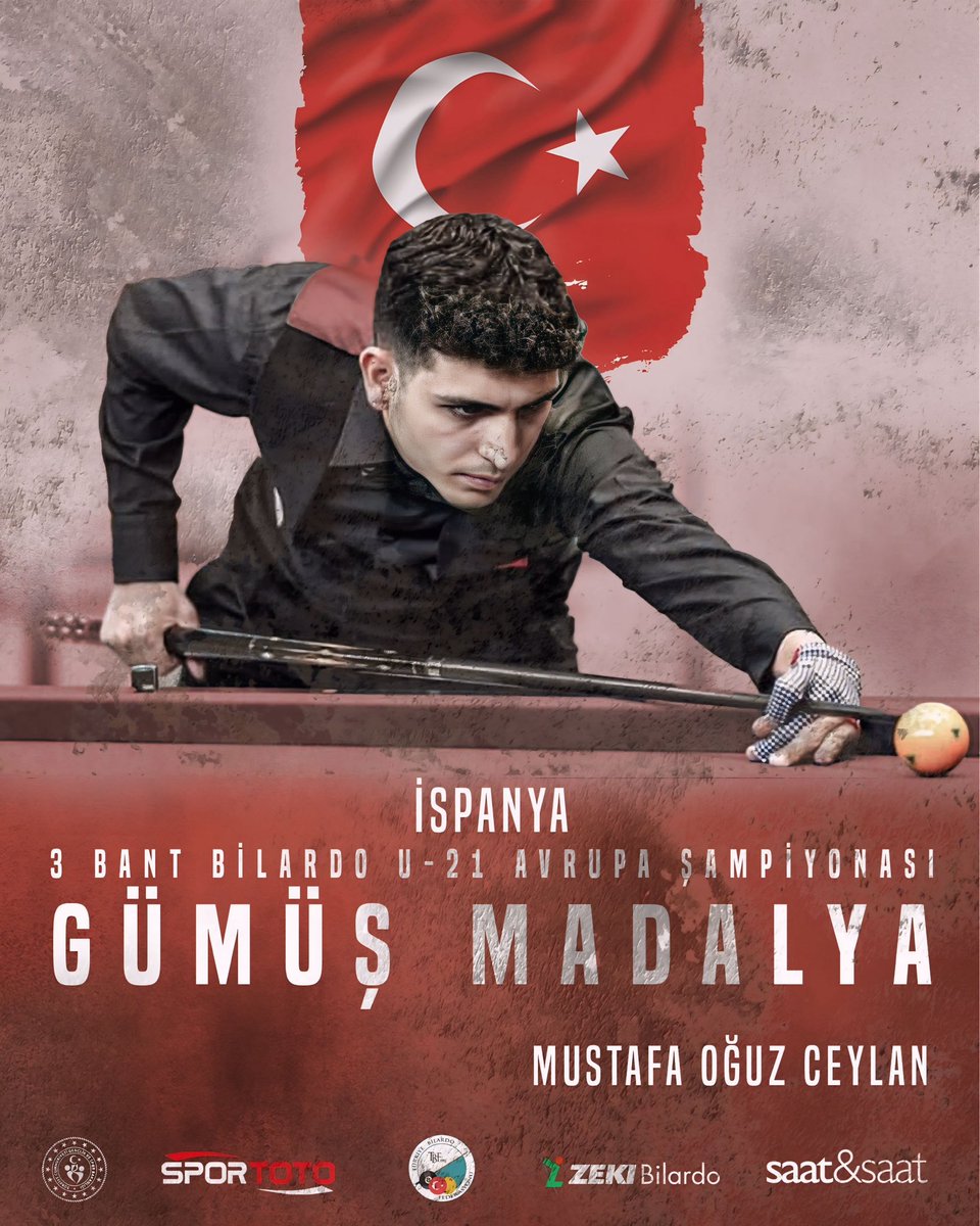 Bilardo Federasyonu tweet media