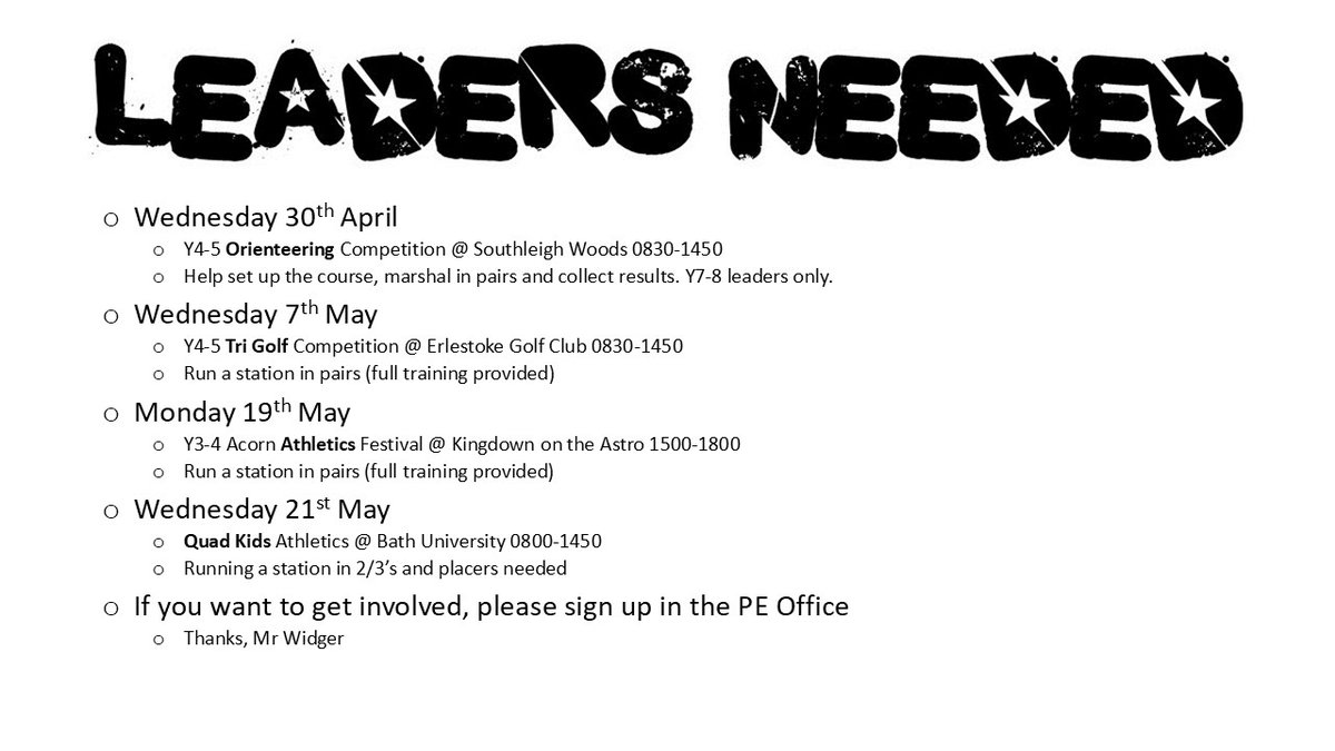 Kingdown School tweet media