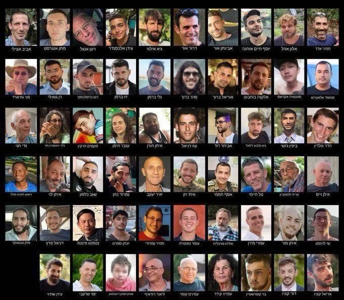 אנחנו חזרנו - מתי כבר הם? 🎗️