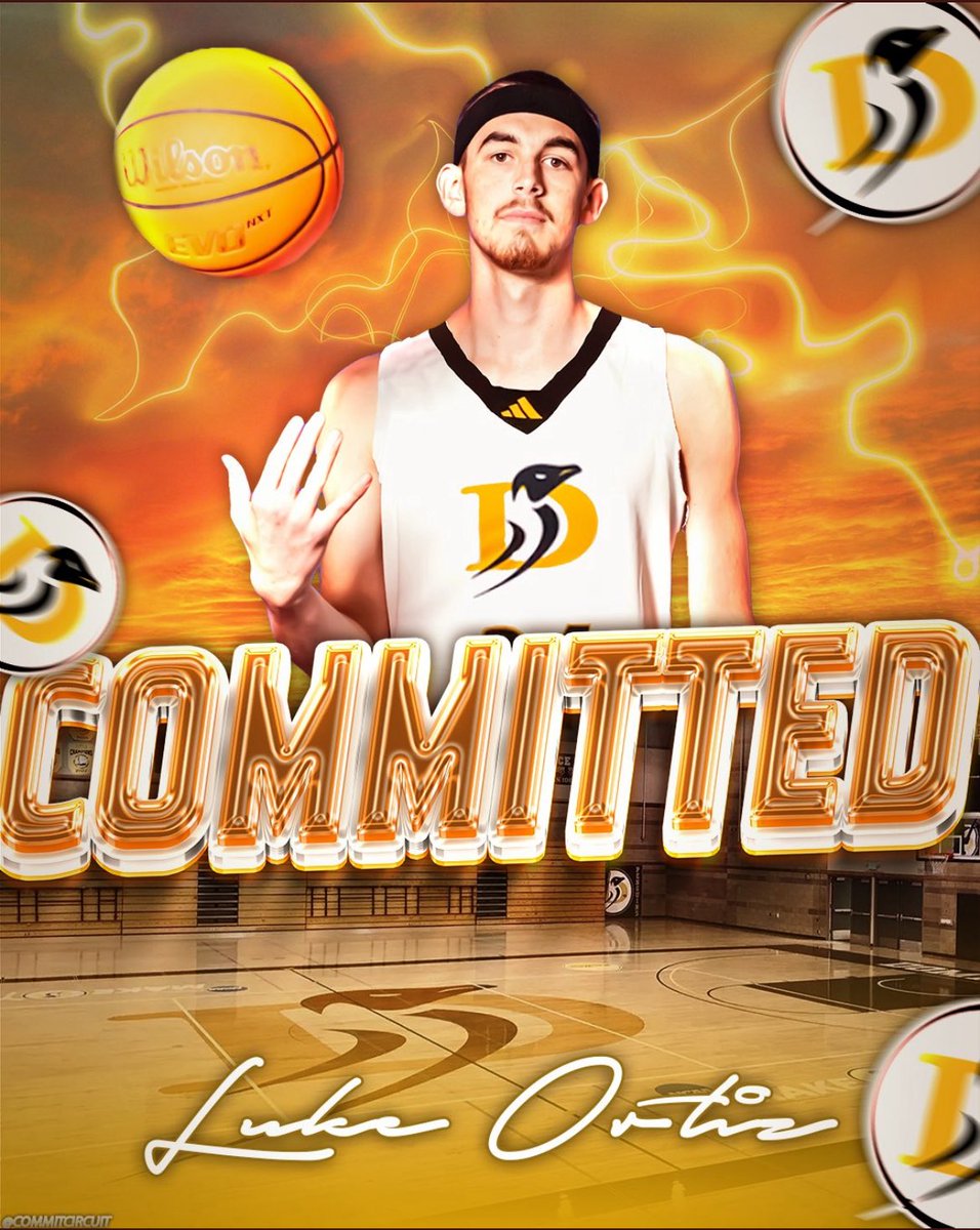 Luke Ortiz (@lukeortiz44) on Twitter photo Very excited to announce that I am 100% committed to Dominican University of California! #committed <a href="/Dominican_MBB/">Dominican Men's Basketball</a> <a href="/OC_MBB/">Oxnard College Men’s Basketball</a> Very excited to announce that I am 100% committed to Dominican University of California! #committed <a href="/Dominican_MBB/">Dominican Men's Basketball</a> <a href="/OC_MBB/">Oxnard College Men’s Basketball</a>