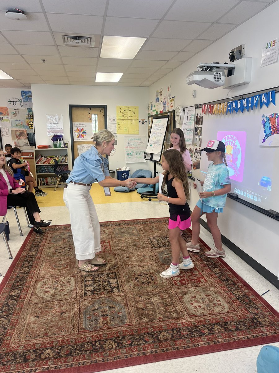 lets_adlearn's tweet image. Shark Tank Jr. presentations for our economics unit started today and even the sharks were impressed! 🦈 💰 💵 @mswoodcoxhfe @FCS_HFE_AP