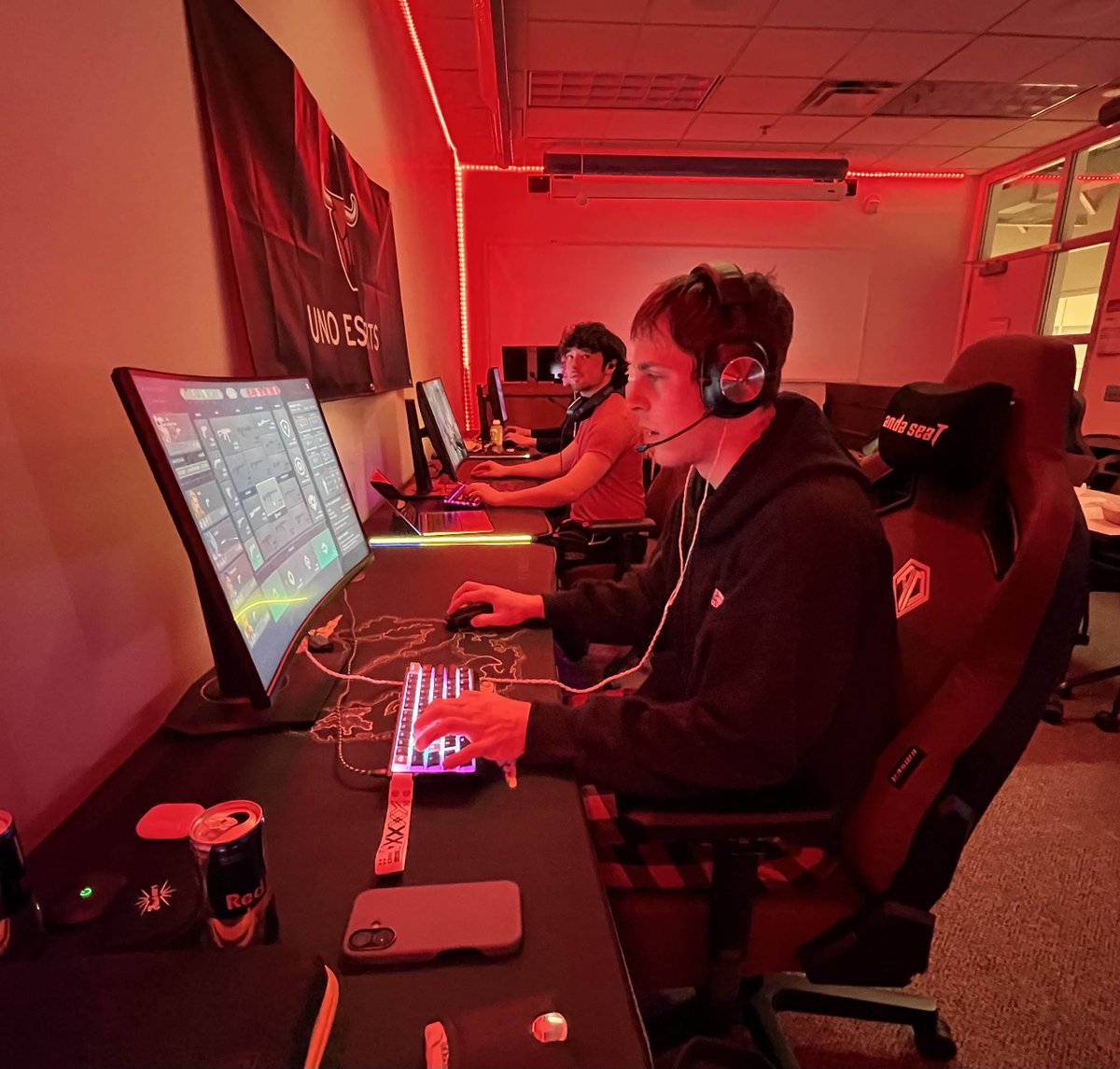 What's worse than gaming in an uncomfortable chair? Level up your setup with <a href="/andaseatchair/">AndaSeat</a> , the ultimate gaming chairs designed to keep you locked in for that iconic clutch moment you've been grinding for.