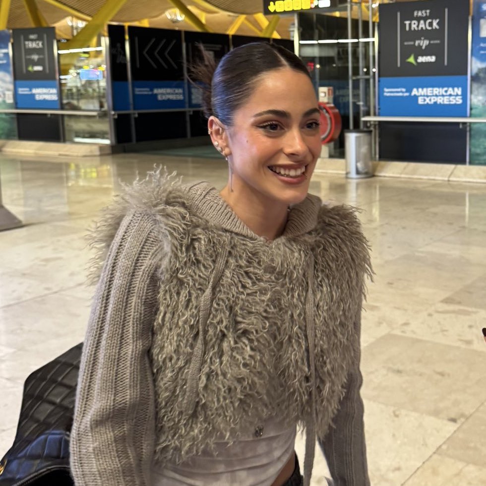 te extraño muchísimo tini 🥹