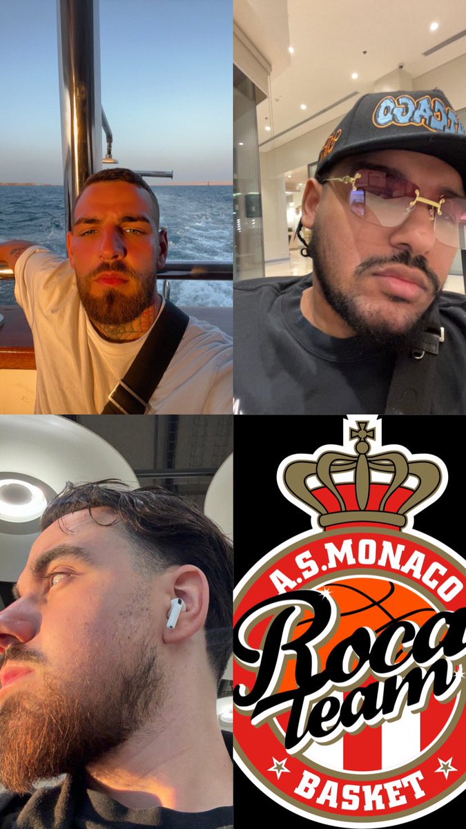 🚨RECRUTEMENT COACH 🚨

C’est <a href="/Ouxcjr/">O</a> qui sera le coach de Monaco, il sera accompagné de 2 personnes bien connu sur la scène 2k pour l’épauler 

<a href="/BAASH_92i/">SuperSnuus 🩹</a> (joueur E-Fiba) sera son assistant, ainsi que Adaax
Bienvenu à Monaco coach 🔥 🇲🇨
