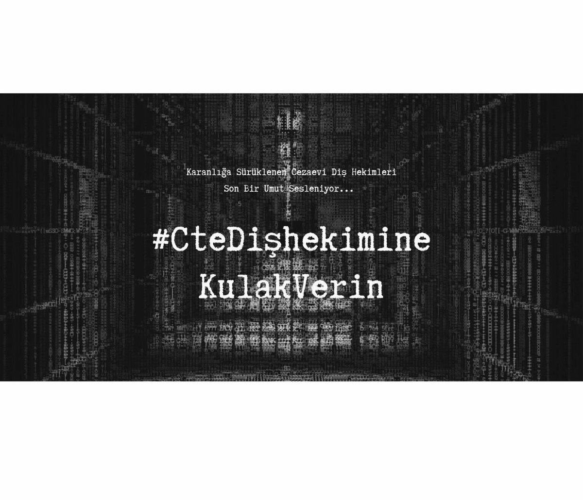 Sadece cezaevinde çalışmaya Mahkum ettiğiniz diş hekimlerini artık duyun daha önceden yapılan 2009 protokolü tekrarlansın ,kadromuz <a href="/saglikbakanligi/">T.C. Sağlık Bakanlığı</a> na verilsin <a href="/profdrorhanates/">Orhan Ateş</a> <a href="/vedatbilgn/">Vedat Bilgin</a> <a href="/YapiciYapici01/">Mustafa YAPICI</a> <a href="/dtcuneytaldemir/">Dt. Cüneyt Aldemir 🇹🇷</a> <a href="/kanko_muhip/">Prof. Dr. Mühip Kanko</a> <a href="/Tabip_Sen/">TABİP-SEN</a>  <a href="/bpthaber/">BPT</a> #MahkumDişTabipleri