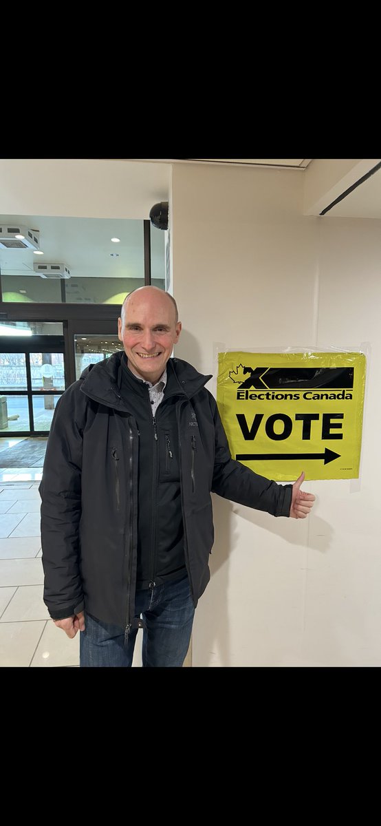 Je suis allé voter ce matin, et vous?

Faites comme moi et exercez votre droit de vote dès aujourd’hui par anticipation. Les bureaux sont ouverts jusqu’à 21h ce soir.

Chaque voix compte pour bâtir un Canada fort, uni et ambitieux où nous sommes maîtres chez nous.