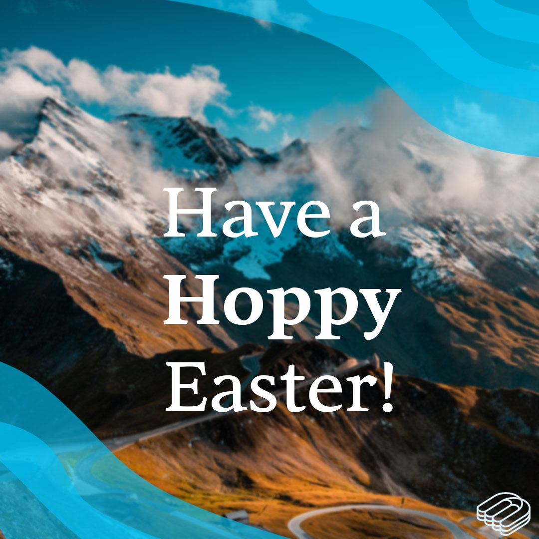 Happy Easter!

We hope you had a fun and refreshing long weekend.

Just a reminder - the folks at Blendable are ready on the phones to help you out today!

#HappyEaster #EasterMonday #LongWeekend