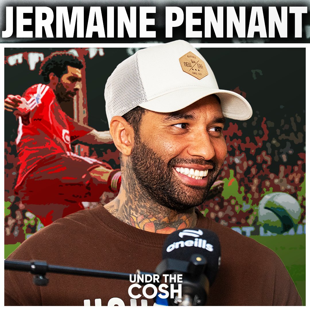 Jermaine Pennant | Champions League Arrest

⏰ Tonight 7pm