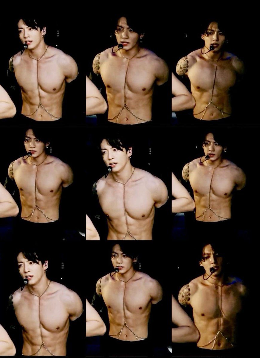 HES SO HOT 🫠🔥