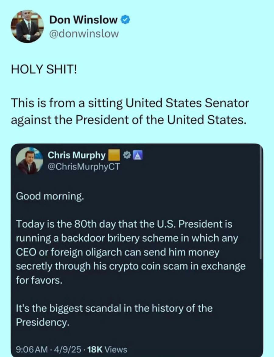 Impeach Trump a 3rd Time! tweet media