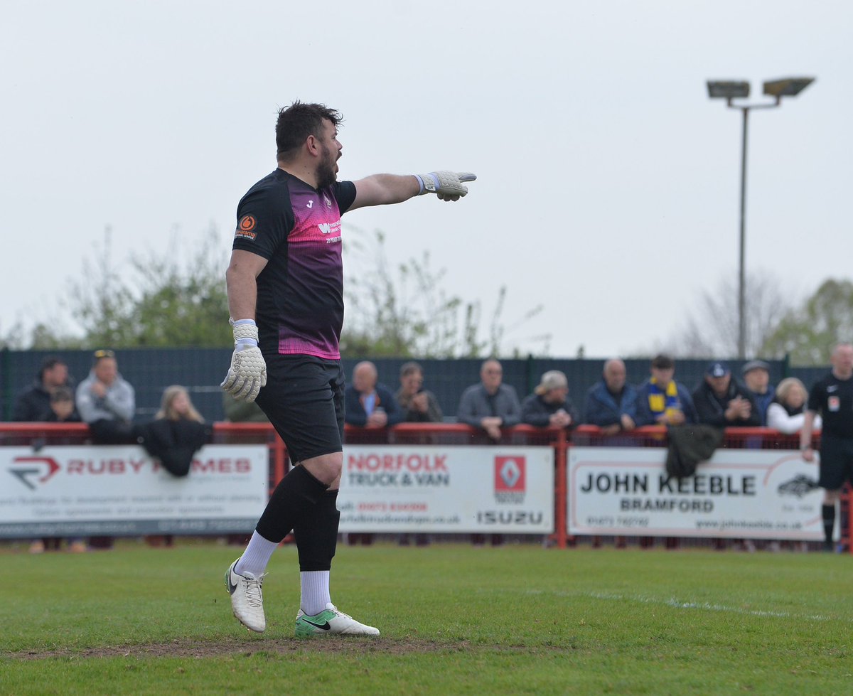 Needham Market FC tweet media