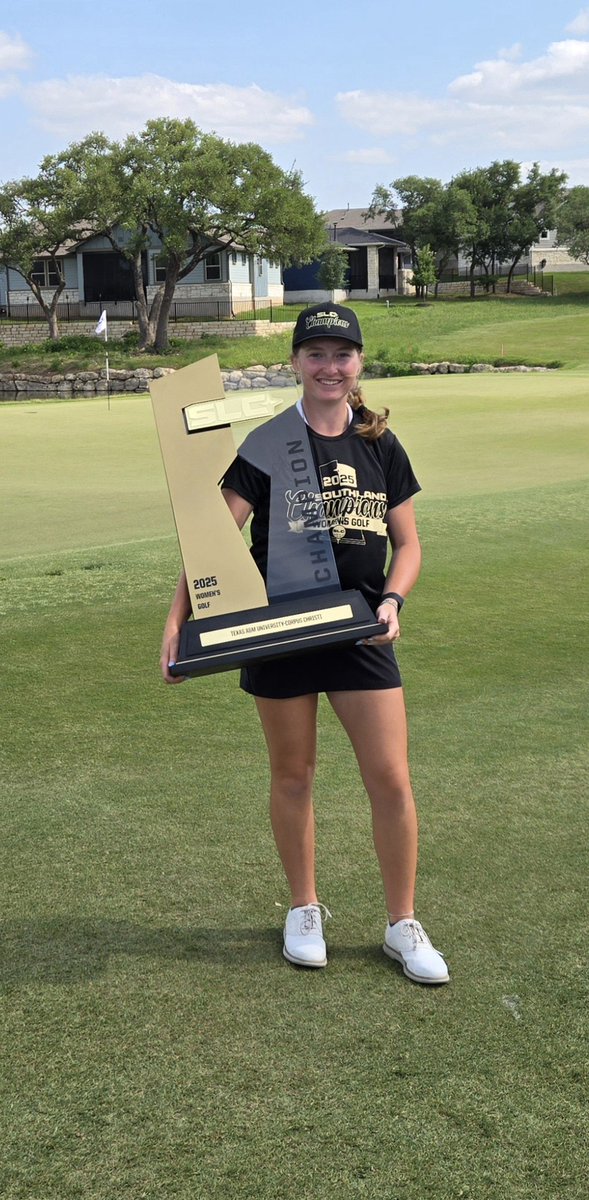 All the vibes!!!! Regional Selection Show Wednesday 12pm on <a href="/GolfChannel/">Golf Channel</a> 
#ShakasUp 🤙🤙🤙
<a href="/Gibbs2023/">Samantha Gibbs</a>
<a href="/FirstTeeFW/">First Tee — Fort Worth</a> <a href="/TCHSGolfTeam/">TCHS Golf Team</a> <a href="/TCHS_Booster/">TCHS ABC</a> <a href="/KISDAthletics/">Keller ISD Athletics</a>