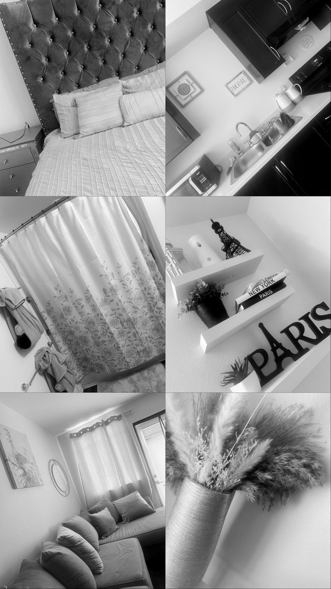 hottieRedd's tweet photo. The way this apartment be clean and the decor they think it’s a model house lmaoo always asking if anybody live here 😭 I like it simple and cozy that’s why 🥰 #honeycomb #lahouse🤣 https://t.co/nycspRIwhI