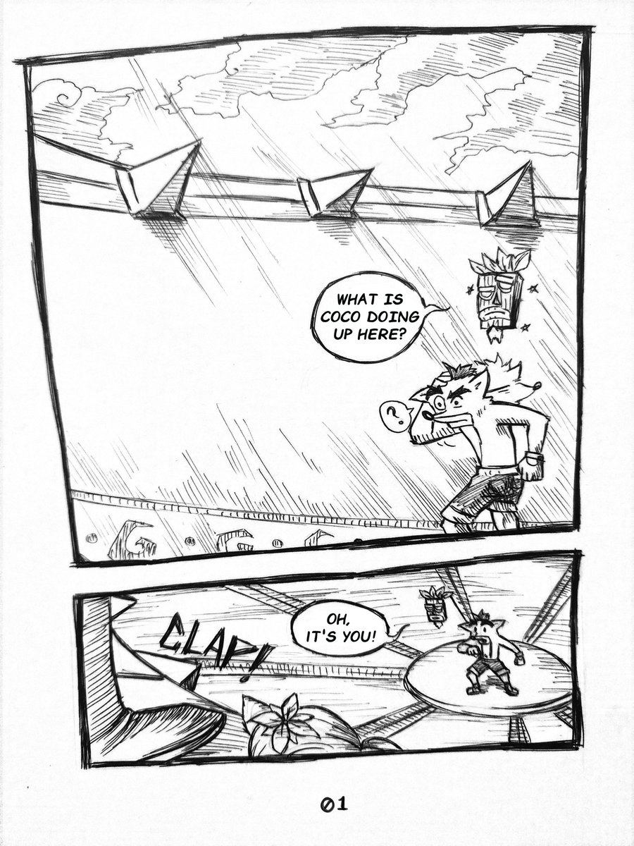 Welfin_AntWolff's tweet photo. The other day I was playing it again, and all I can say is: thank you Crash Twinsanity ⭐

#CrashBandicoot #crashtwinsanity https://t.co/knyPeMGYnE