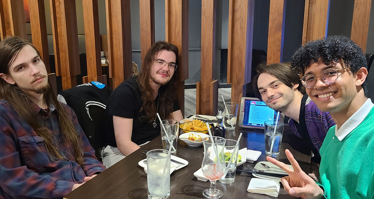 Some more pics from last weeks Sushi night👍