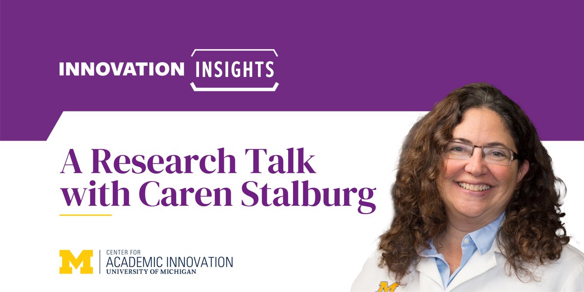 Center for Academic Innovation (@umichiganai) on Twitter photo Dr. Caren Stalburg of <a href="/umichmedicine/">Michigan Medicine</a> was curious about how her open online course, "Instructional Methods in Health Professions Education" impacted learners' professional and personal goals. Her research revealed that students not only deepened their knowledge and skill Dr. Caren Stalburg of <a href="/umichmedicine/">Michigan Medicine</a> was curious about how her open online course, "Instructional Methods in Health Professions Education" impacted learners' professional and personal goals. Her research revealed that students not only deepened their knowledge and skill