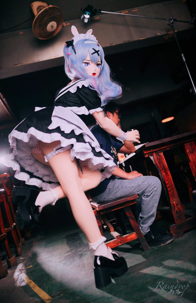 #miku #初音ミク #兔子洞 #ラビットホール #kigurumi 
3.兔子洞，但是酒吧女仆🍺🍺🍺
🎭：<a href="/IceKKKMID/">斩梦工坊MRKT</a>