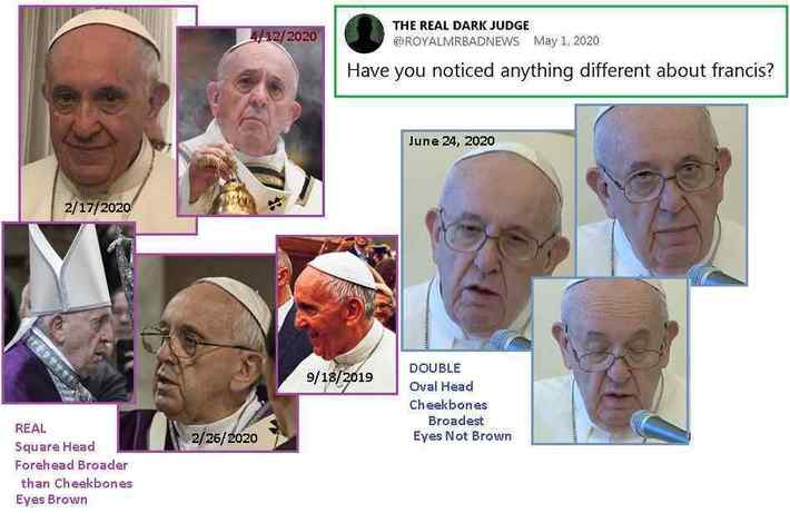 Pope Francis' Death Doubles, Assassination Fears, and Zetas' Insight