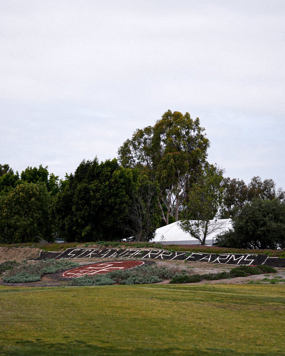 LAGolf's tweet photo. Just an elite track all around. Here’s a look at one of Orange County’s finest #PLAYLA https://t.co/j6sTJ32iZa
