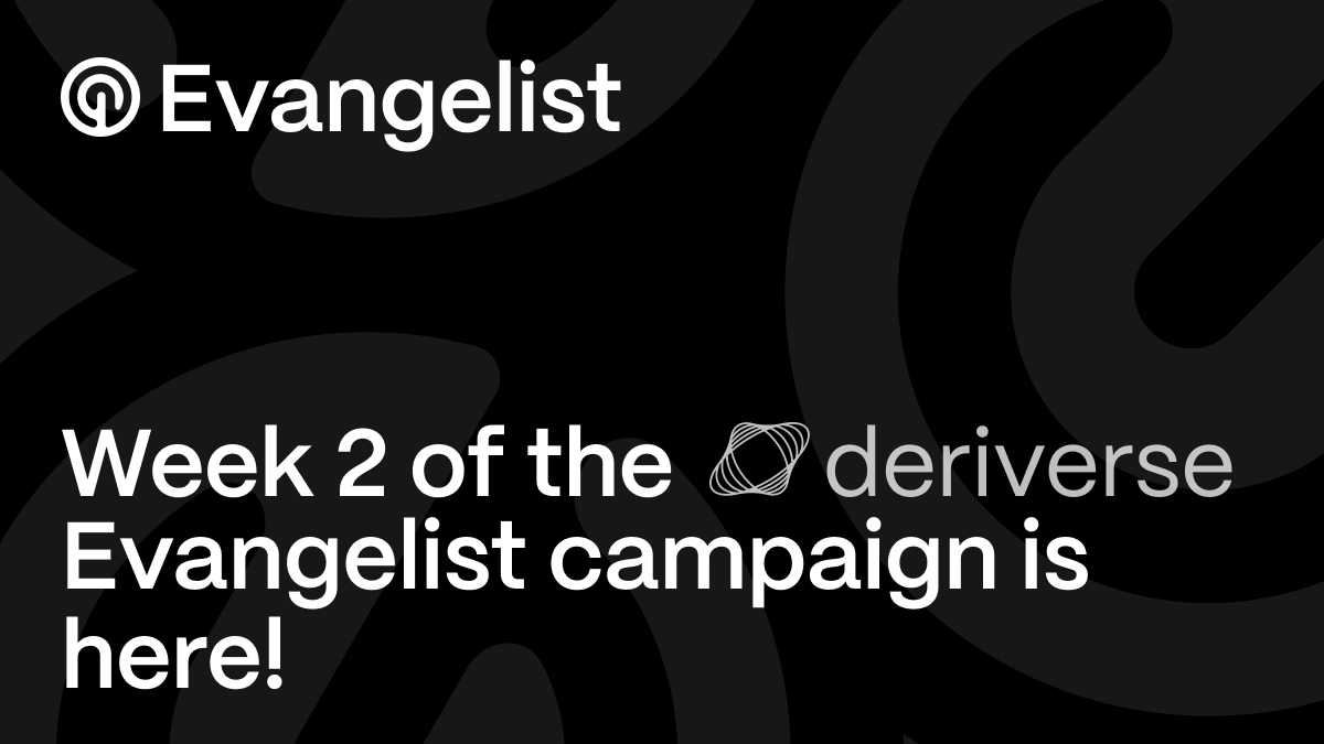 jack_ofv_Web3's tweet image. 1/
Let’s be real — trusting centralized exchanges with your funds is wild.
They freeze accounts. Crash in high volume. Sometimes even disappear.
That’s why I’m using @deriverse_io a decentralized trading platform built on Solana.
Here’s why it actually feels right🧵👇