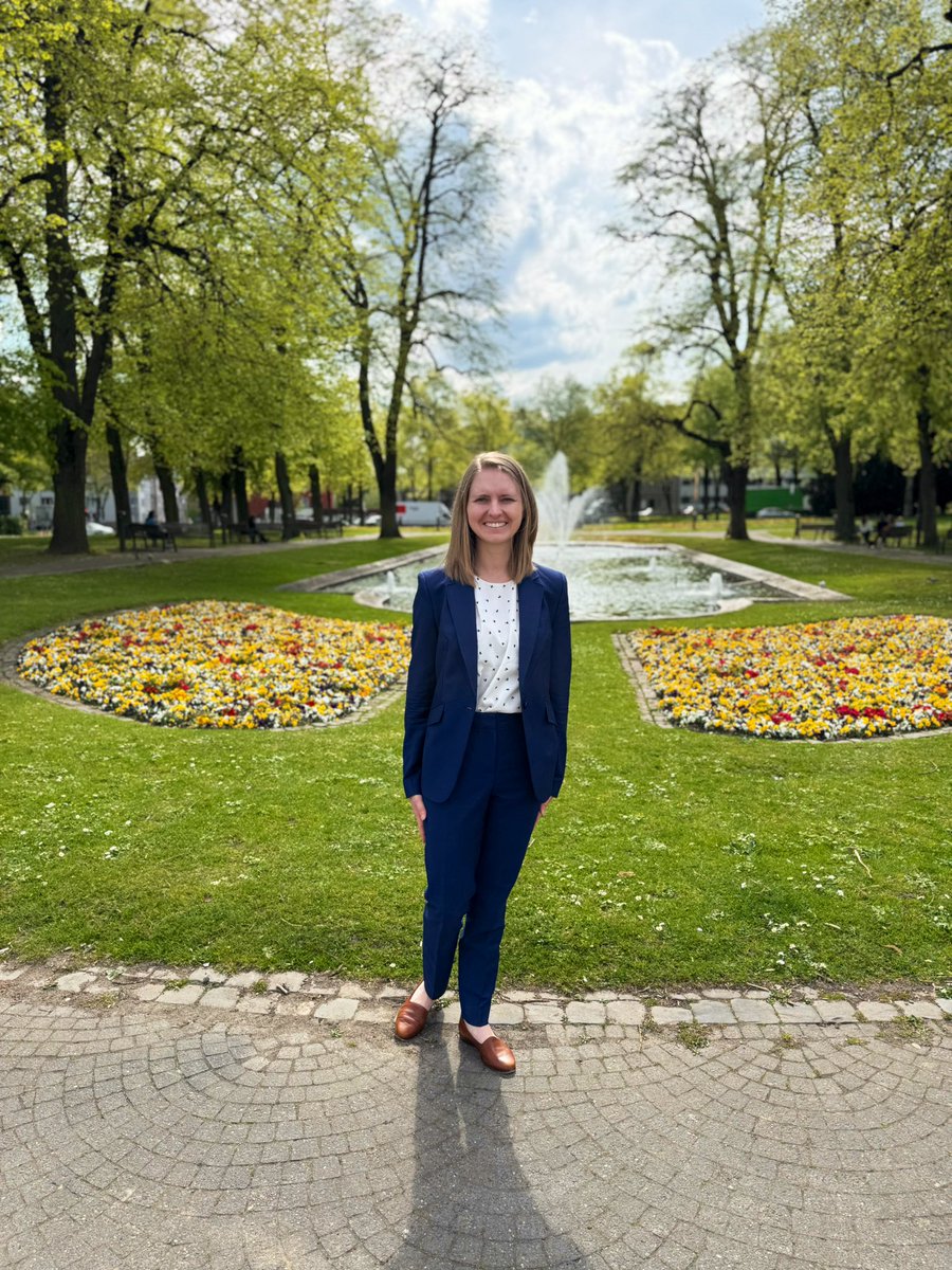 EmorySurgery's tweet image. Research residents Dr. Lucy Hart and Dr. Zach Grady recently presented their work in trauma surgery research at #ECTES2025 in Aachen, Germany under the mentorship of @RandiSmithMD #EmorySurgery @estesonline @EmoryatGrady @zach_grady