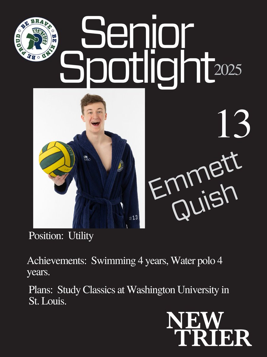 New Trier Water Polo (@trevianpolo) on Twitter photo 