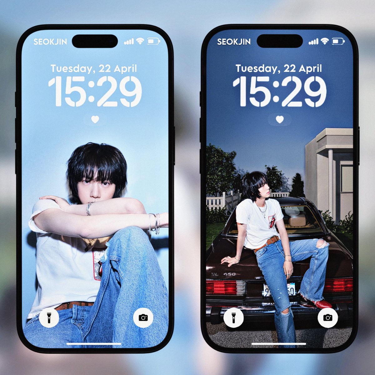 jey_kristi's tweet photo. 진 (Jin) ‘Echo’ Concept Photo Ⅰ 

Wallpaper/Lockscreen📱

#BTS #방탄소년단 #Jin #진 #BTSJIN #SEOKJIN #Jin_Echo #btswallpaper #btslockscreen https://t.co/bDOemzksO8
