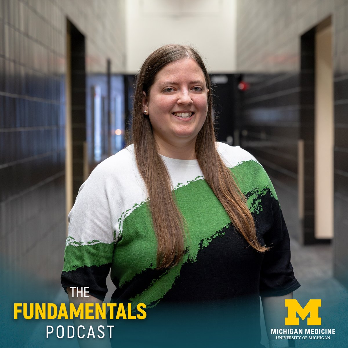 U-M Medical School Research (@umichmedscience) on Twitter photo The brain has 86 billion neurons, but how do they work together?
Dr. Anne Draelos is using #AI to uncover hidden neural networks & build a deeper understanding of behavior, memory and movement. Listen on #TheFundamentals: michmed.org/5G38x <a href="/UM_MNI/">Michigan Neuroscience Institute (MNI) 〽️🧠</a> <a href="/UMBME/">U-M BME</a> The brain has 86 billion neurons, but how do they work together?
Dr. Anne Draelos is using #AI to uncover hidden neural networks & build a deeper understanding of behavior, memory and movement. Listen on #TheFundamentals: michmed.org/5G38x <a href="/UM_MNI/">Michigan Neuroscience Institute (MNI) 〽️🧠</a> <a href="/UMBME/">U-M BME</a>